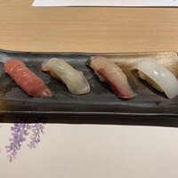 新宿 鮨 ふくじゅ - 