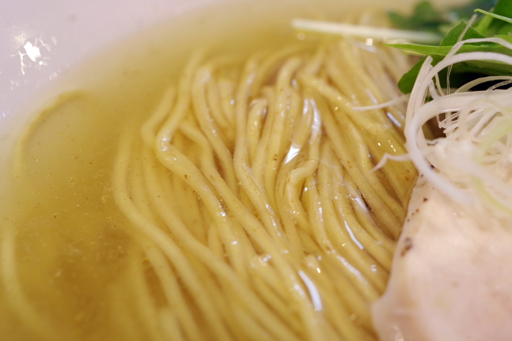 写真 : そば～じゅ （SAUVAGE） - 都電雑司ケ谷/ラーメン | 食べログ