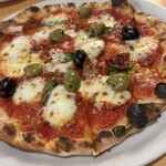 ピッツァ ストラーダ  - 