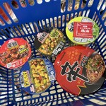 LAWSON - 料理写真:【2024.6.8(土)】購入したカップ麵