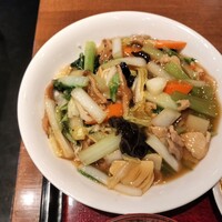中国料理 青冥 堂島本店 - 