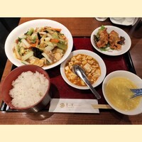 中国料理 青冥 堂島本店 - 