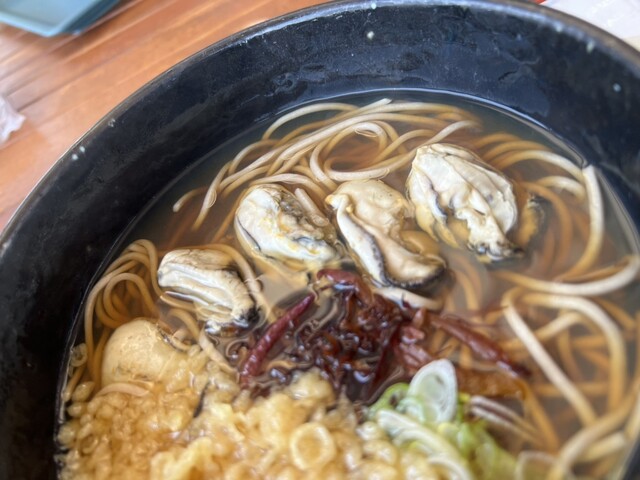 ダイニングぶなの森 - 象潟（麺類）の写真