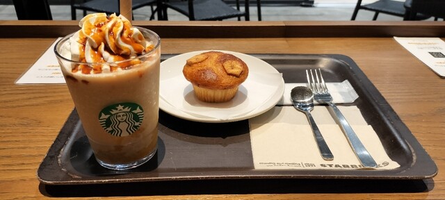 スターバックス・コーヒー イオンモール名取2階店（STARBUCKS COFFEE） - 杜せきのした（カフェ）の写真