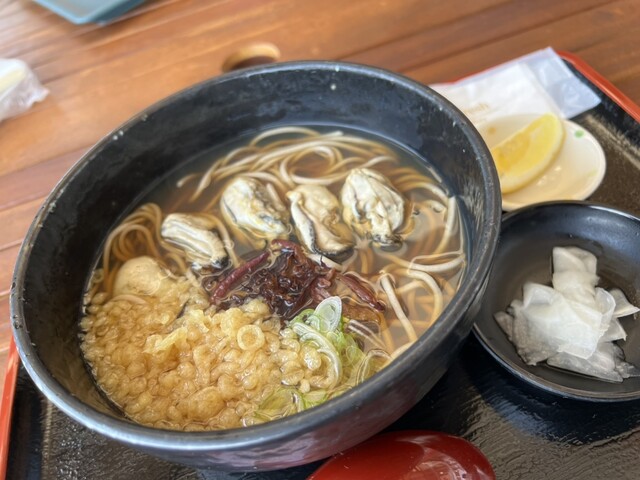 ダイニングぶなの森 - 象潟（麺類）の写真