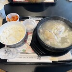 韓国料理 ミス コリア - セット、普通盛