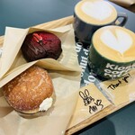 キオスク コーヒーロータリー - 