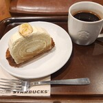 スターバックスコーヒー - 料理写真: