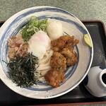 自家製麺処 御用 - 料理写真:
