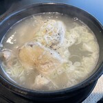 韓国料理 ミス コリア - グツグツ状態