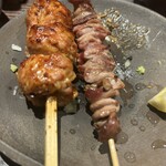 炭火串焼 いっせき - 