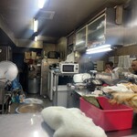 屋台ラーメン とんこつ貴生 - 