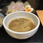 特製つけ麺1600円