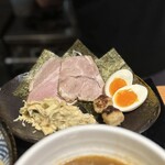 特製つけ麺1600円