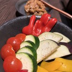 炭火串焼 いっせき - 