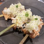 炭火串焼 いっせき - 