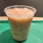 マクドナルド - ドリンク写真:
