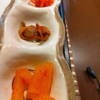 韓国料亭 漢江_1