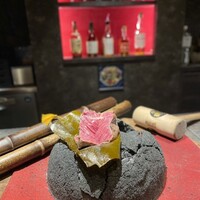 麻布 肉しゃり - 