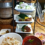 旬菜酒房 わらび - 