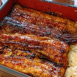 川京 - うな重♪