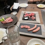 ジンギスカン 羊々亭 札幌本店 - 