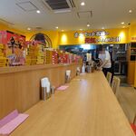 ゴーゴーカレー - 店内