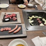 ジンギスカン 羊々亭 札幌本店 - 