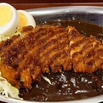 ゴーゴーカレー - アップ