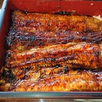 川京 - うな重♪