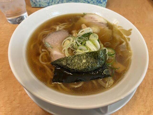 たまる - 岩手飯岡（ラーメン）の写真