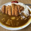 あいはら食堂 - カツカレー　大盛り