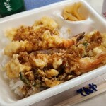 天丼てんや - 料理写真: