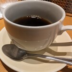 社 - アフターコーヒー