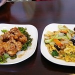 蘭蘭酒家 - おまかせ1-1