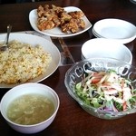 蘭蘭酒家 - おまかせ2-1