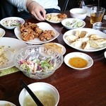 蘭蘭酒家 - おまかせ2-3