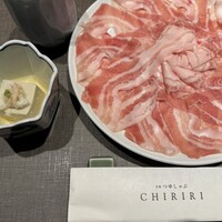 京都つゆしゃぶCHIRIRI 銀座京橋店 - 