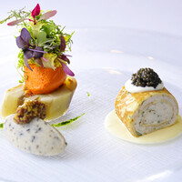 ランチコース(4品)