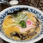 名物よだれ鶏と濃厚鶏白湯麺MATSURIKA - 
