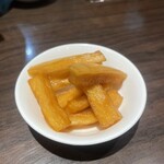 名物よだれ鶏と濃厚鶏白湯麺MATSURIKA - 