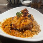 名物よだれ鶏と濃厚鶏白湯麺MATSURIKA - 