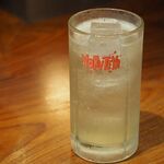 焼肉熱帯夜 ヨルテヤ - 名物ヨルテヤハイボール