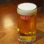 焼肉熱帯夜 ヨルテヤ - 生ビール