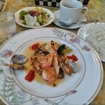 キッチンKen - 魚ランチ