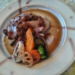 キッチンKen - 肉ランチ