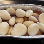 焼肉家けんちゃん - ニンニク418円