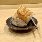 焼鳥 谷口 - レバーパテ