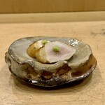 焼鳥 谷口 - むねわさび