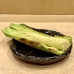 焼鳥 谷口 - ヤングコーン